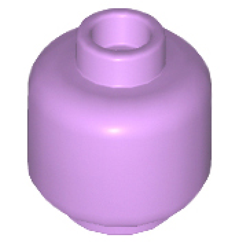 Hoofd Medium Lavender